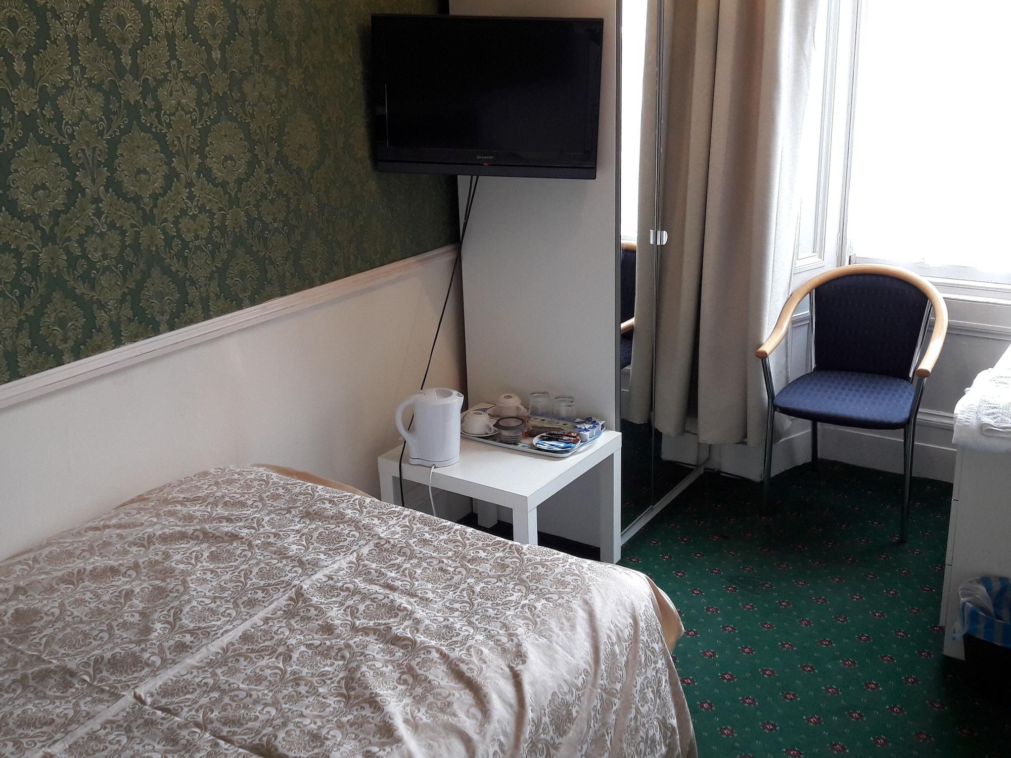Capital House Hotell EDI Eksteriør bilde