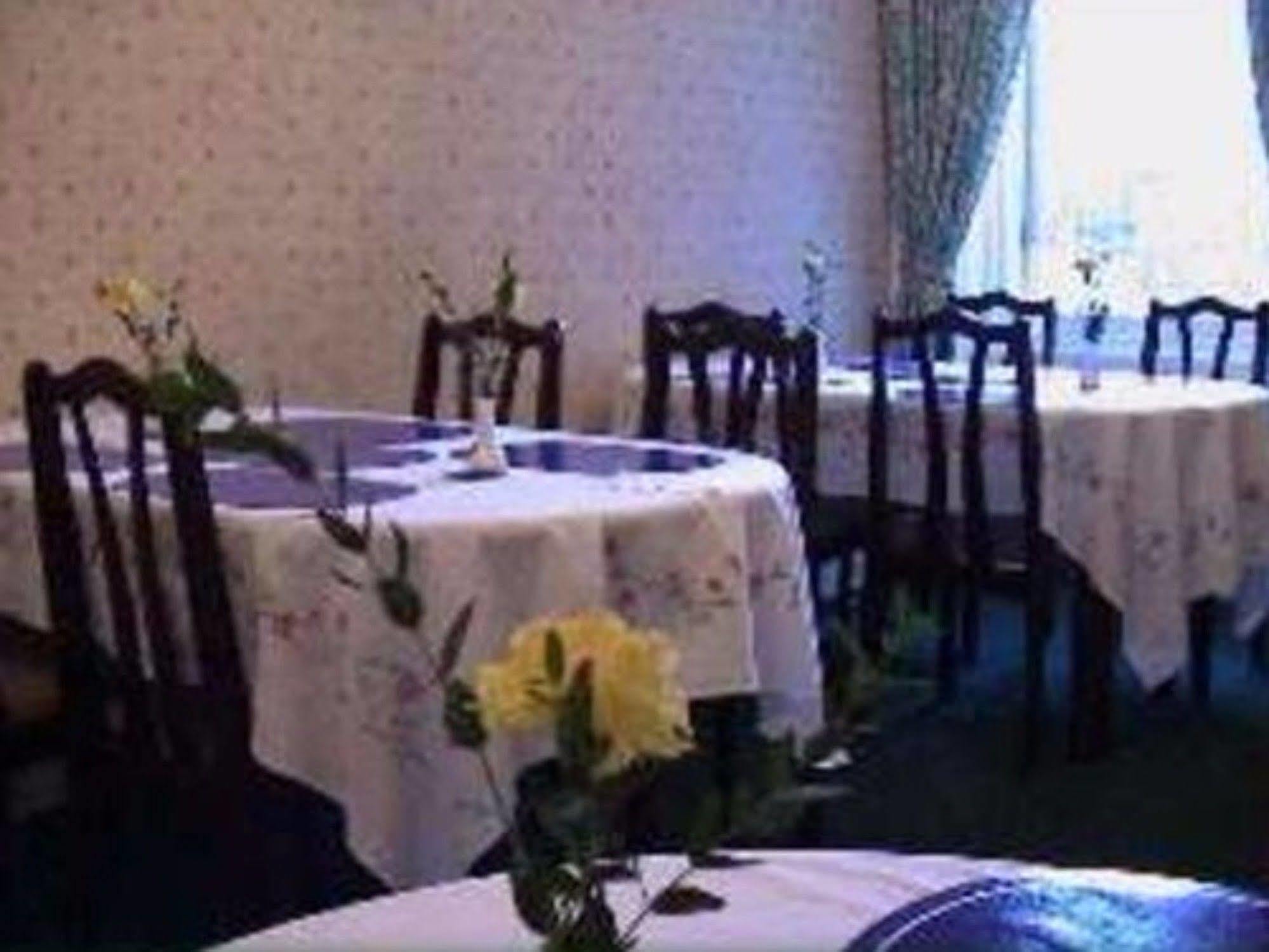 Capital House Hotell EDI Eksteriør bilde