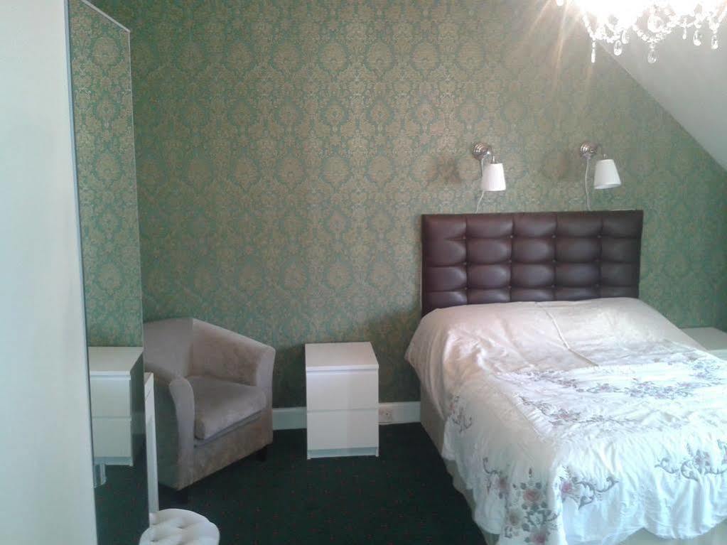 Capital House Hotell EDI Eksteriør bilde