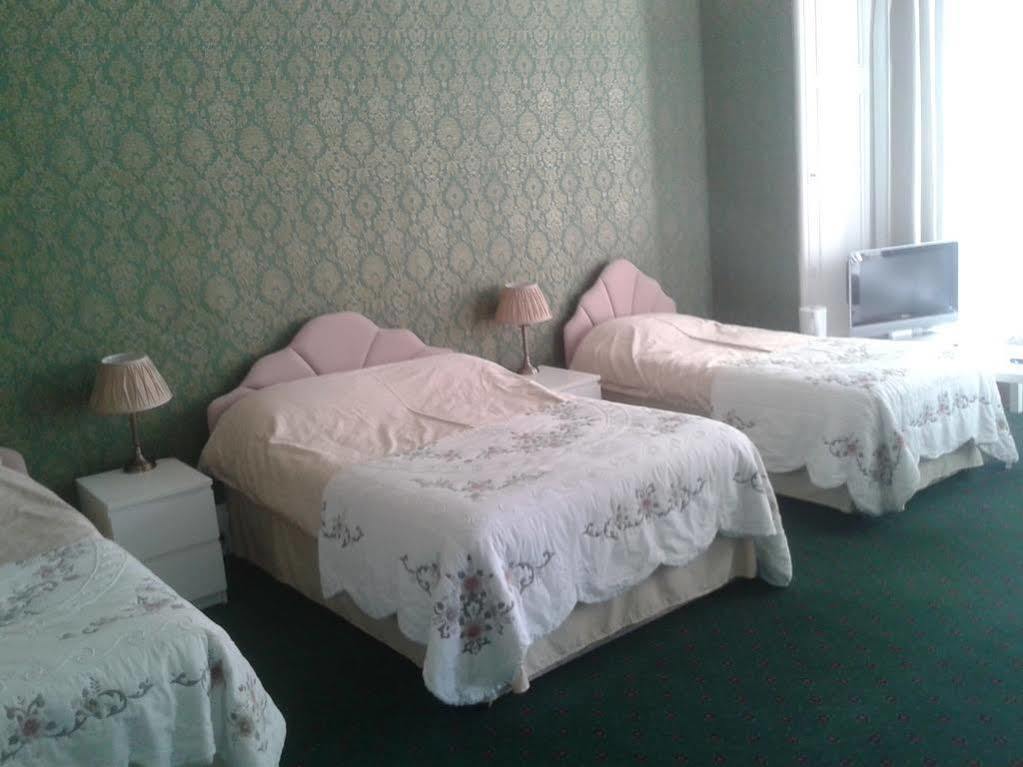 Capital House Hotell EDI Eksteriør bilde