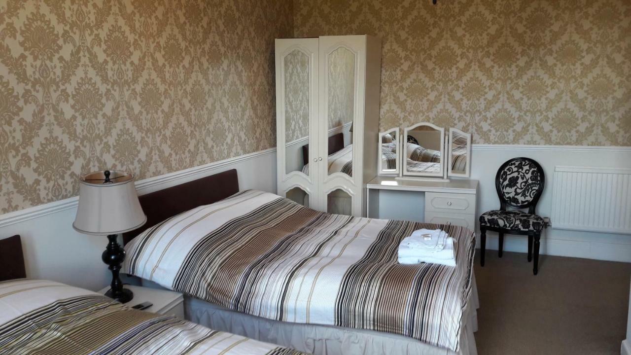 Capital House Hotell EDI Eksteriør bilde