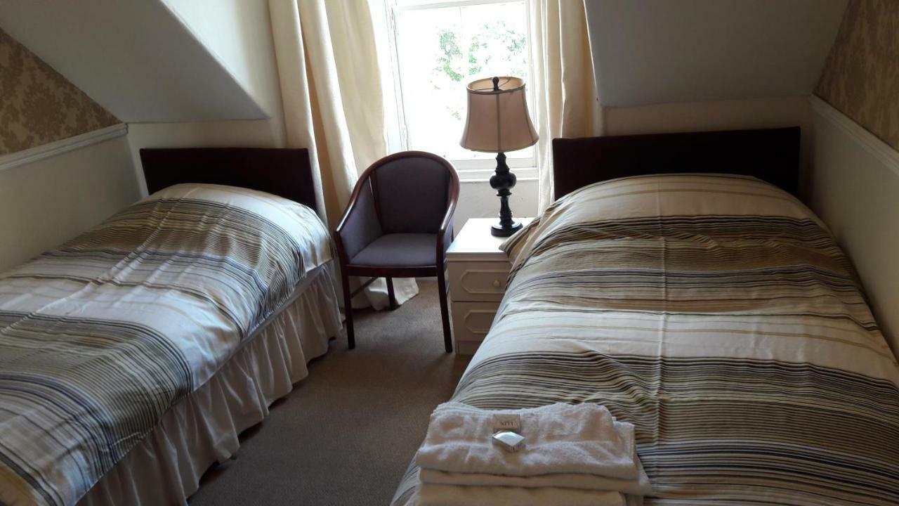 Capital House Hotell EDI Eksteriør bilde