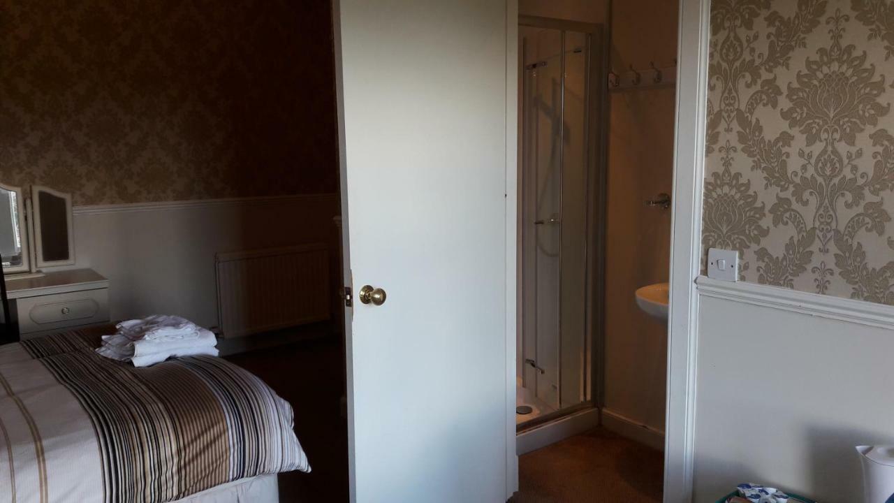 Capital House Hotell EDI Eksteriør bilde