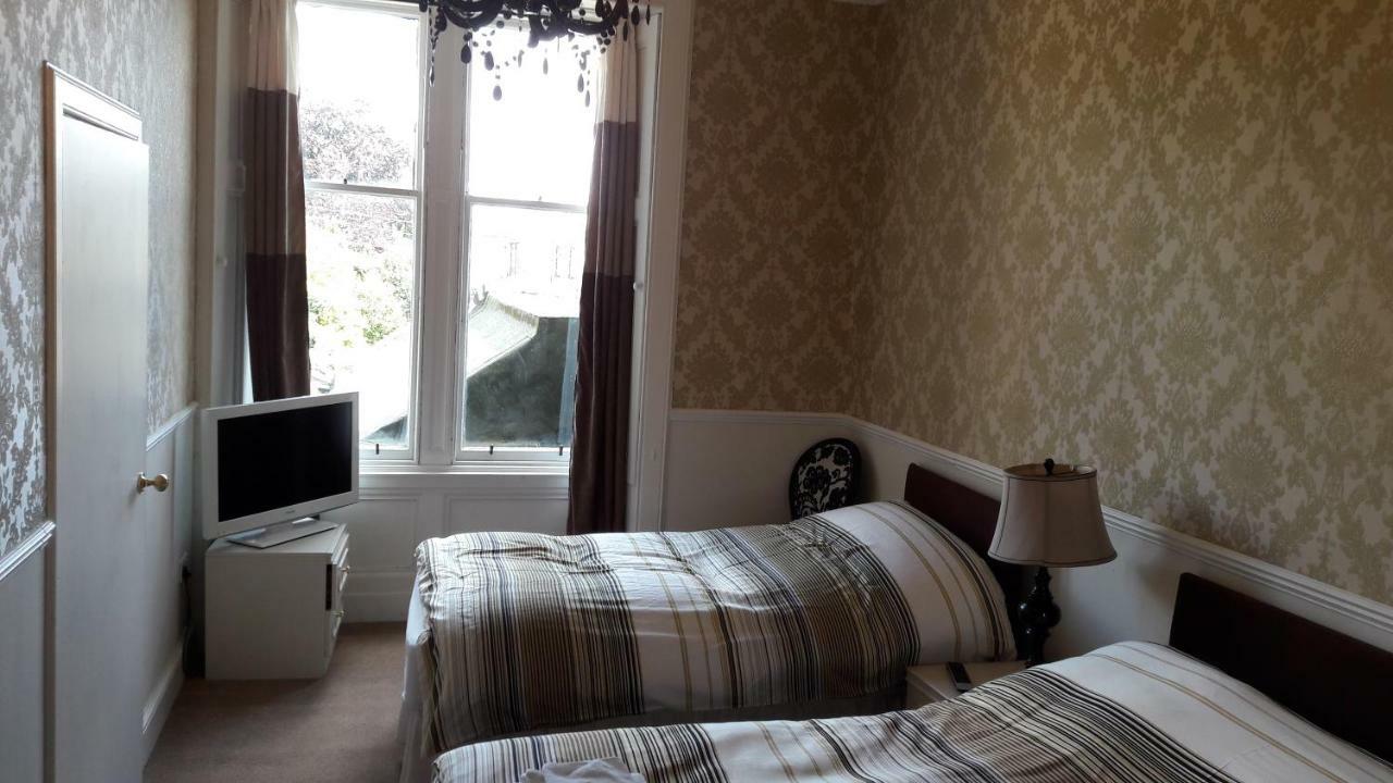 Capital House Hotell EDI Eksteriør bilde